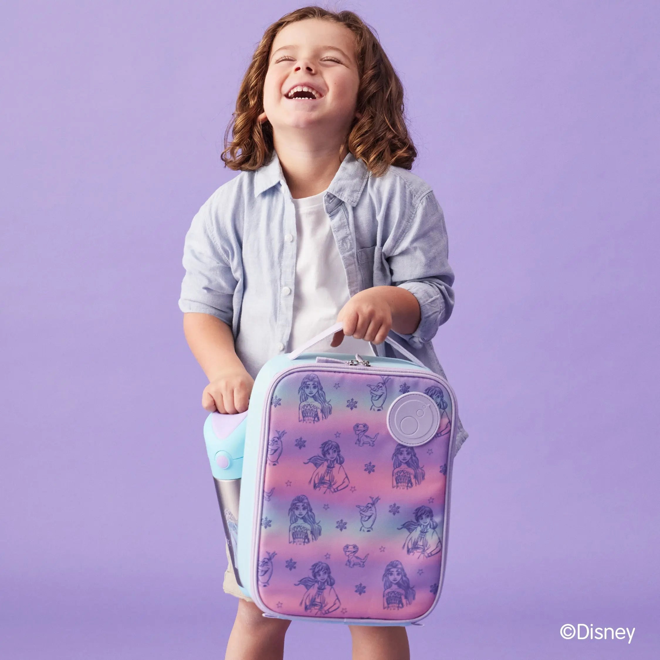 BBox Flexi Insulated Lunch Bag - Disney Frozen