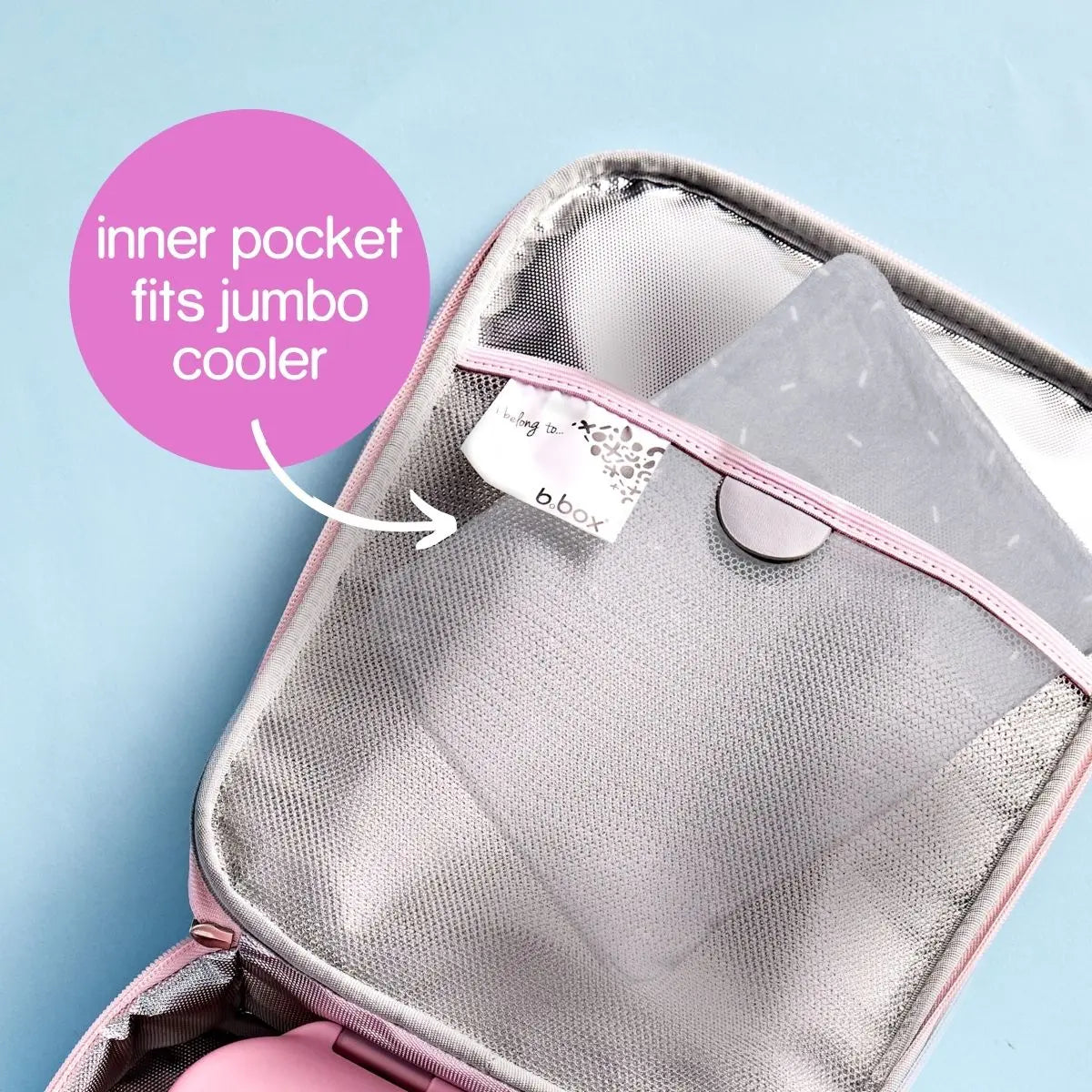 BBox Flexi Insulated Lunch Bag - Morning Sky