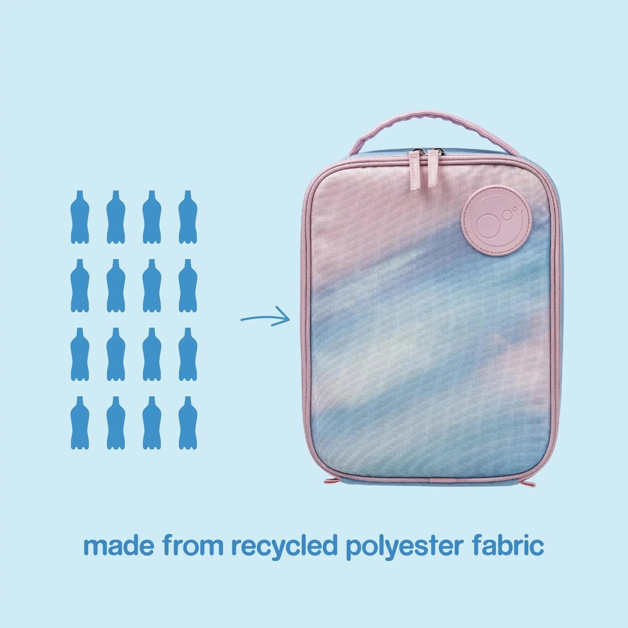 BBox Flexi Insulated Lunch Bag - Morning Sky
