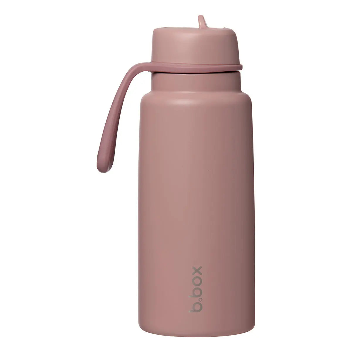 insulated flip top 1L bottle - berry smoothie