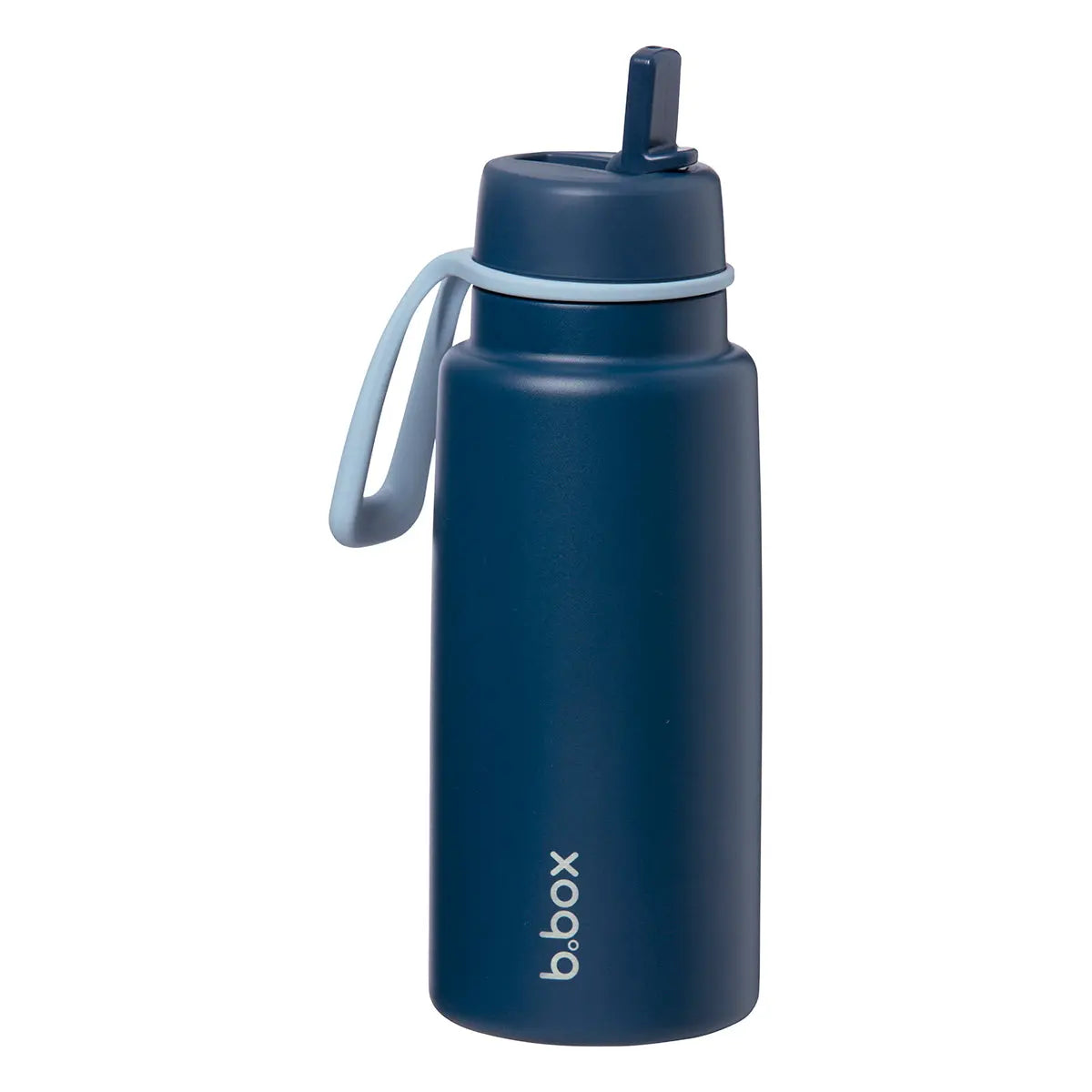 BBox Insulated Flip Top 1 Litre Bottle - Midnight