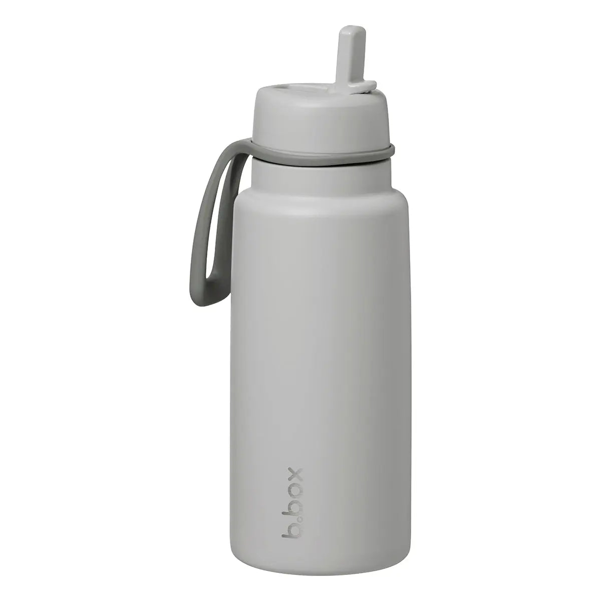 Insulated Flip Top 1 Litre Bottle - shadow