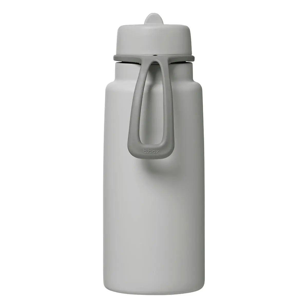 Insulated Flip Top 1 Litre Bottle - shadow