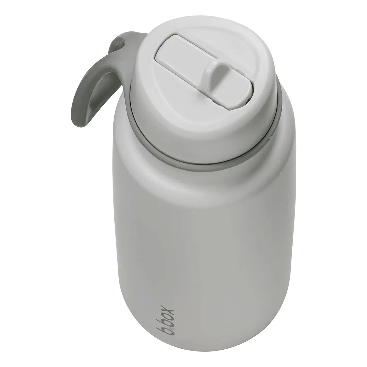 Insulated Flip Top 1 Litre Bottle - shadow
