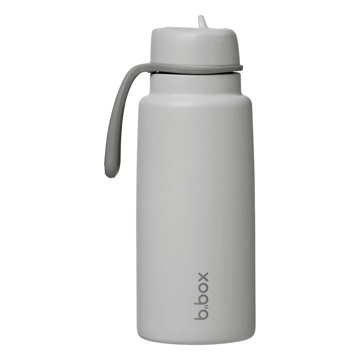 Insulated Flip Top 1 Litre Bottle - shadow
