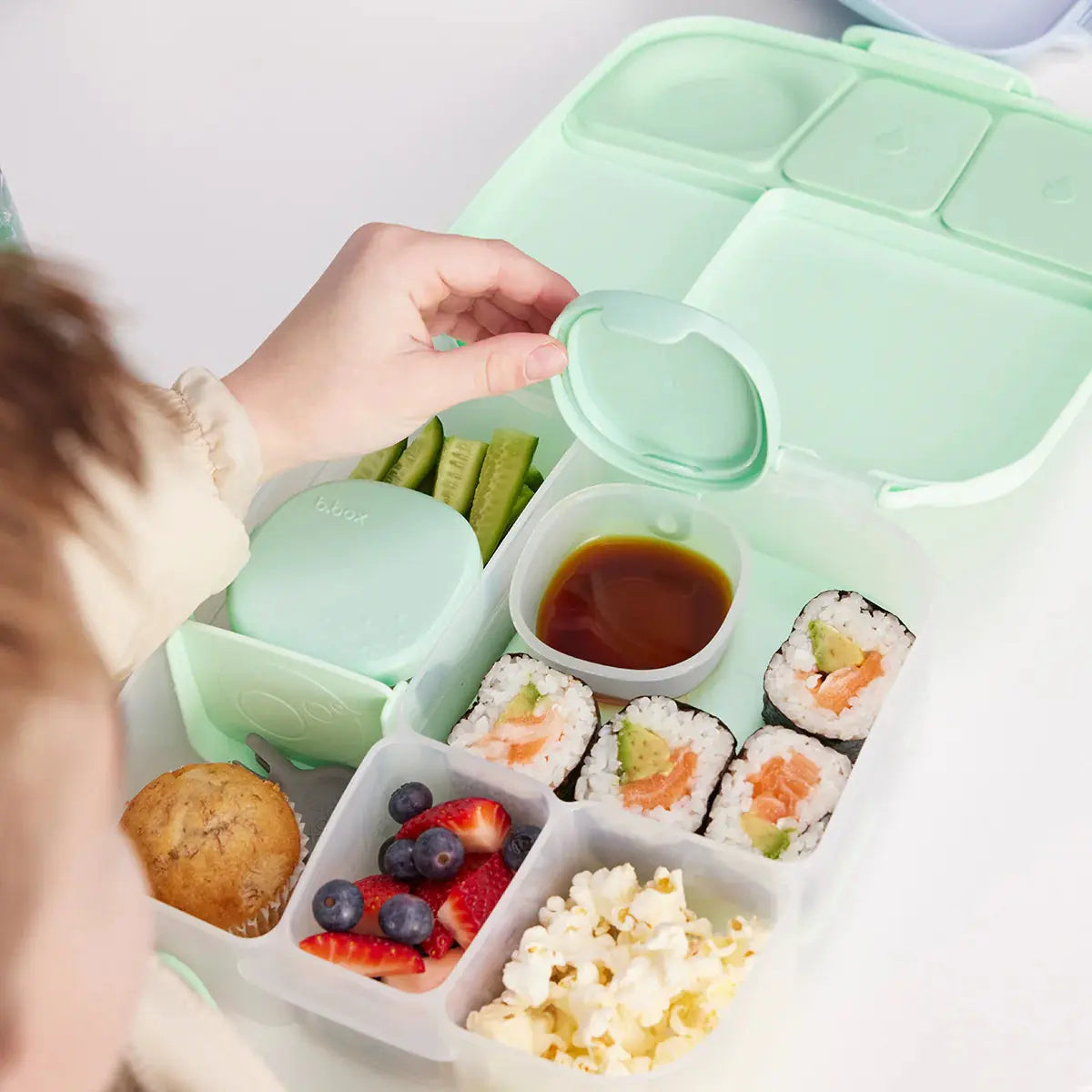 BBox Lunch Box