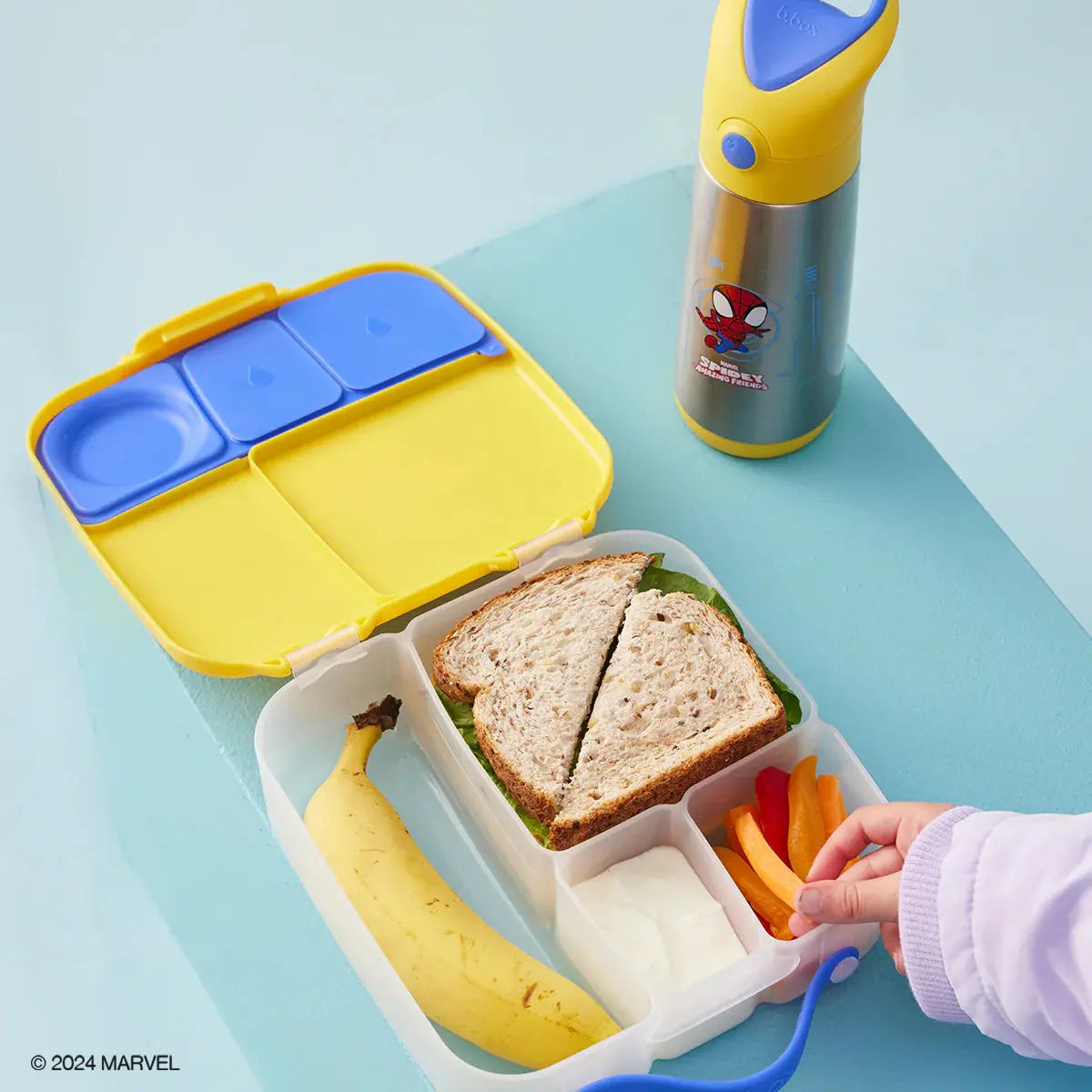 BBox Lunch Box