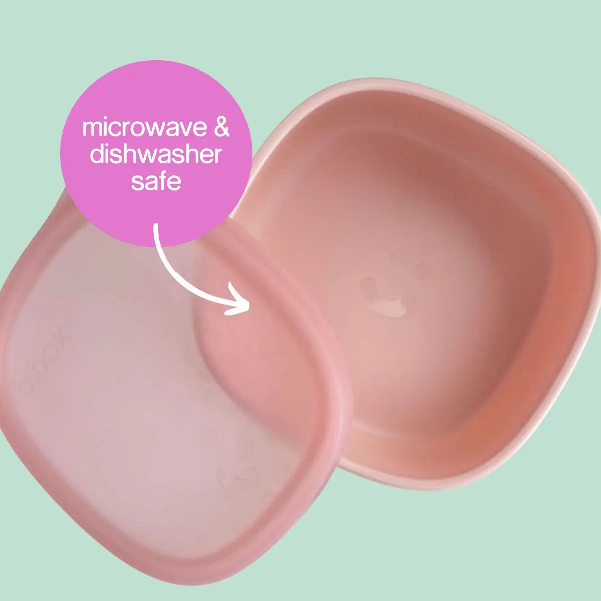 BBox Lunch Tub - Berry