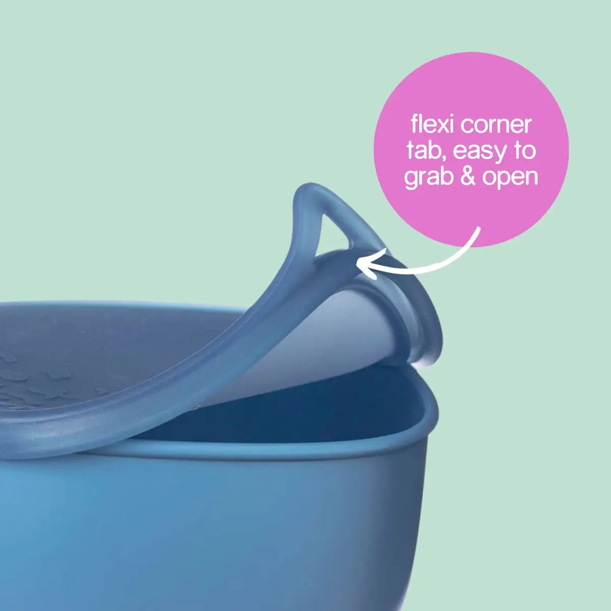 BBox Lunch Tub - Ocean