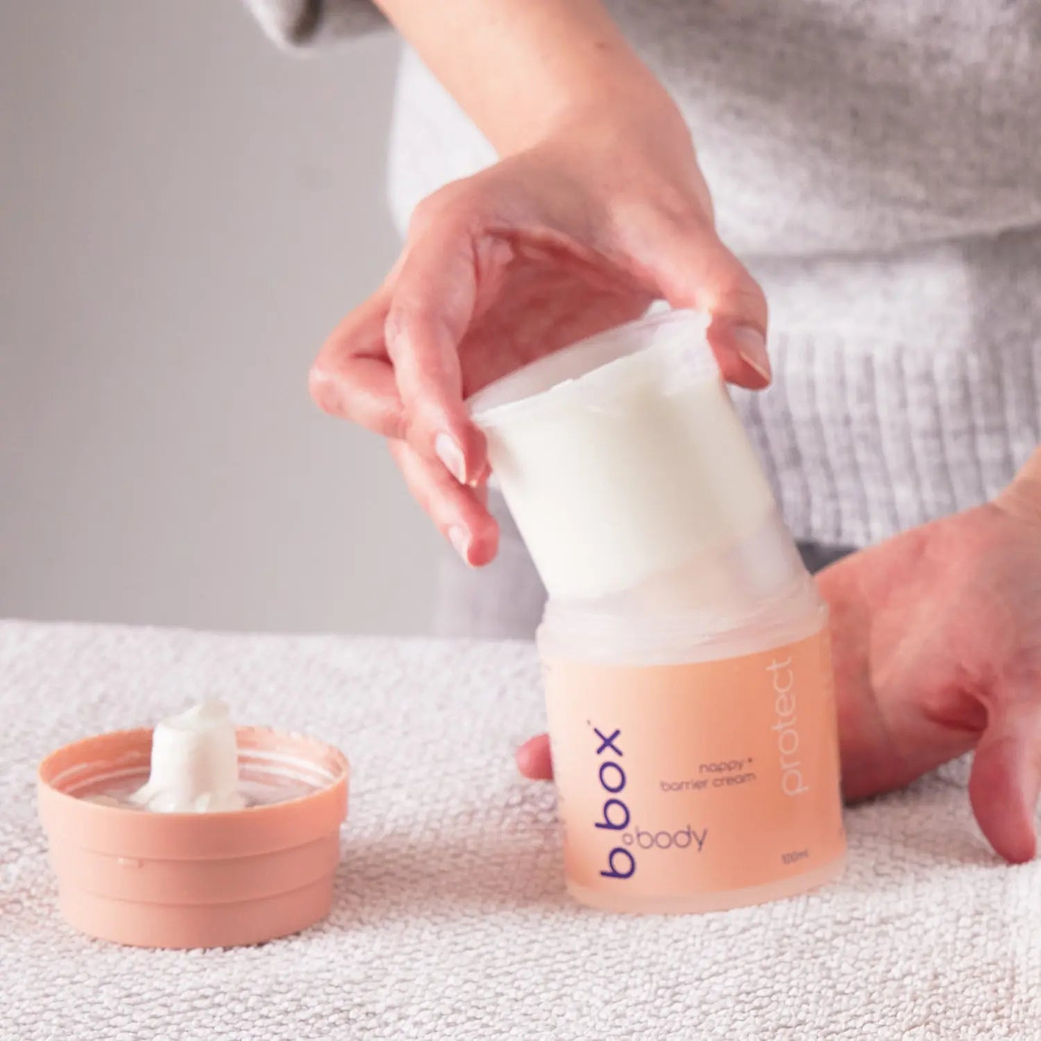 BBox Nappy Barrier Cream - Refill