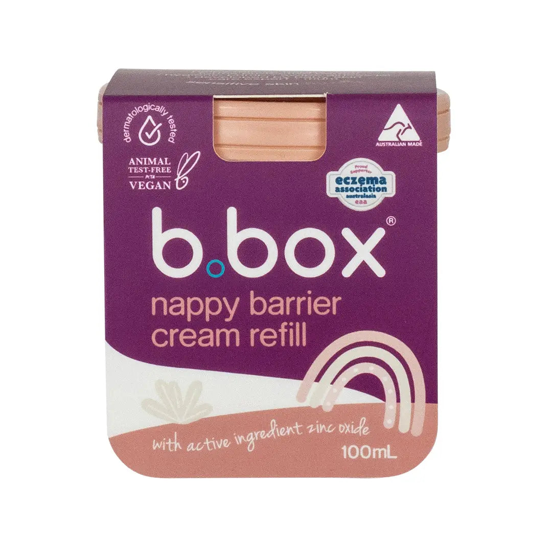 BBox Nappy Barrier Cream - Refill