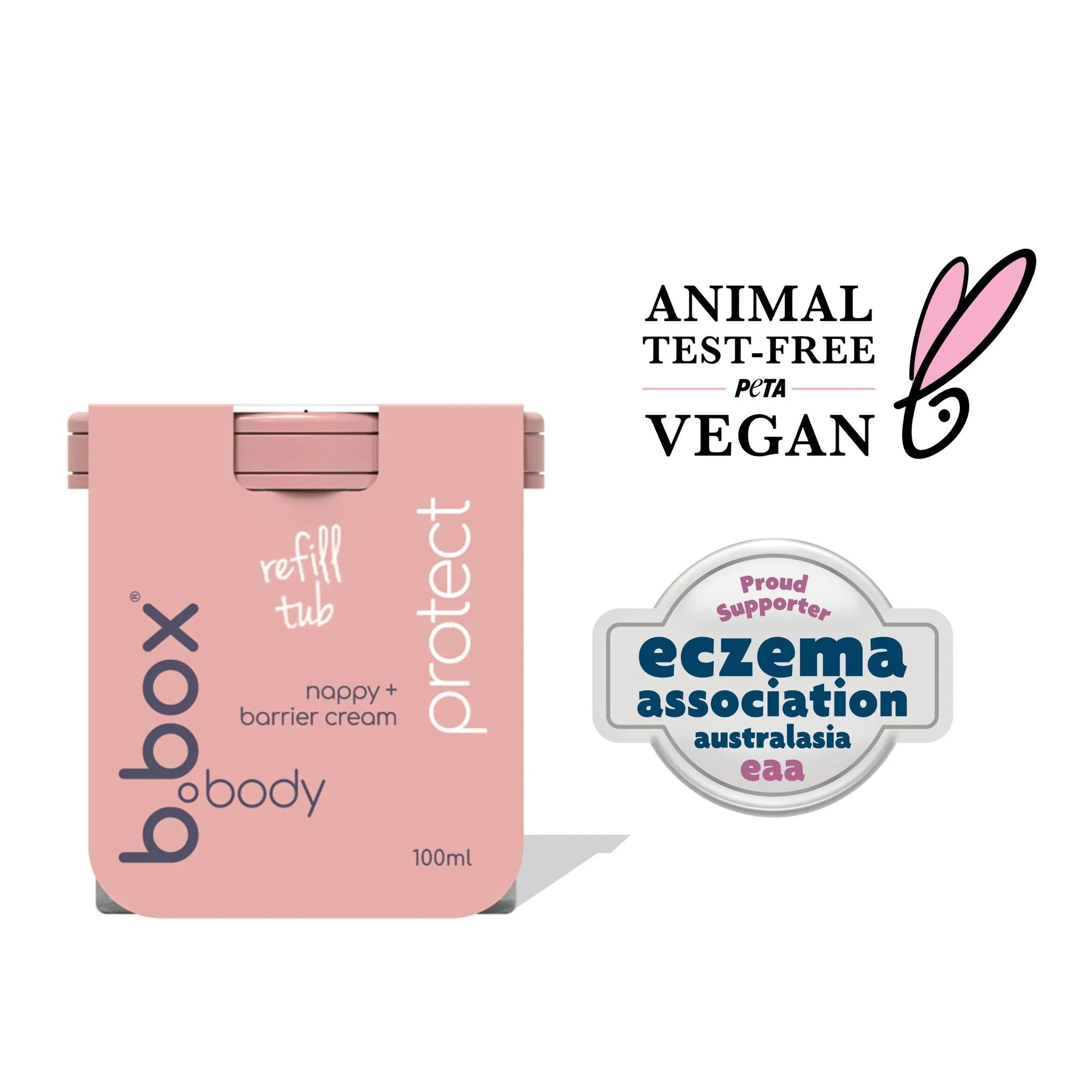 BBox Nappy Barrier Cream - Refill