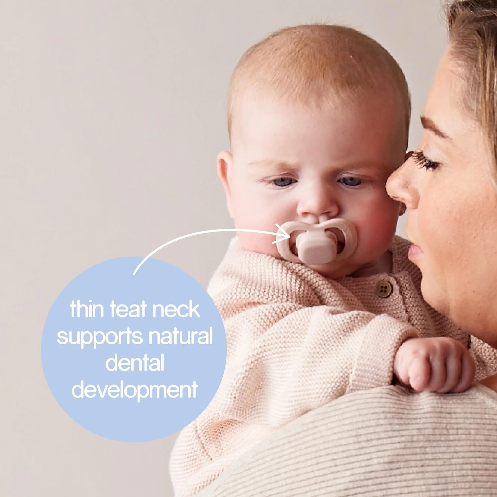 BBox Pacifier Twin Pack - Storm + Sky