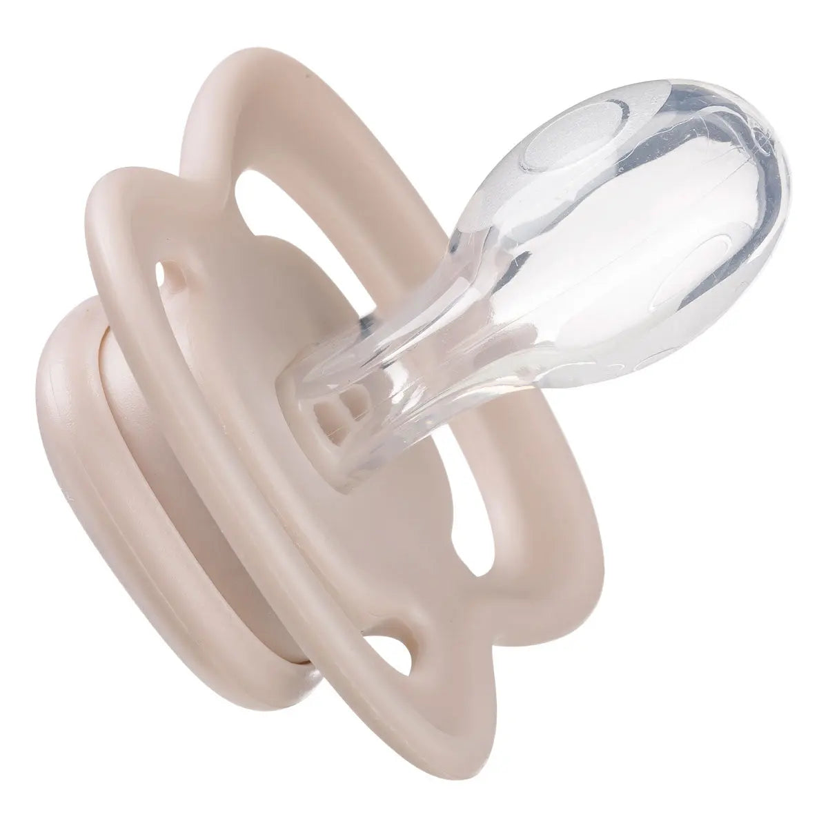 BBox Pacifier Twin Pack - Vanilla + Blush