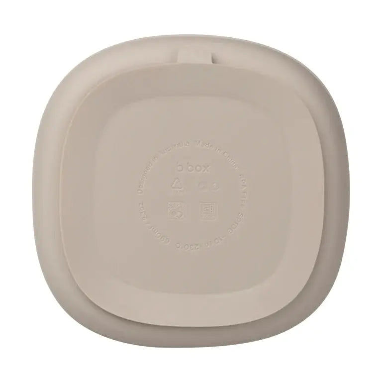 BBox Silicone Plate + Lid