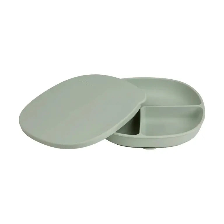 BBox Silicone Plate + Lid