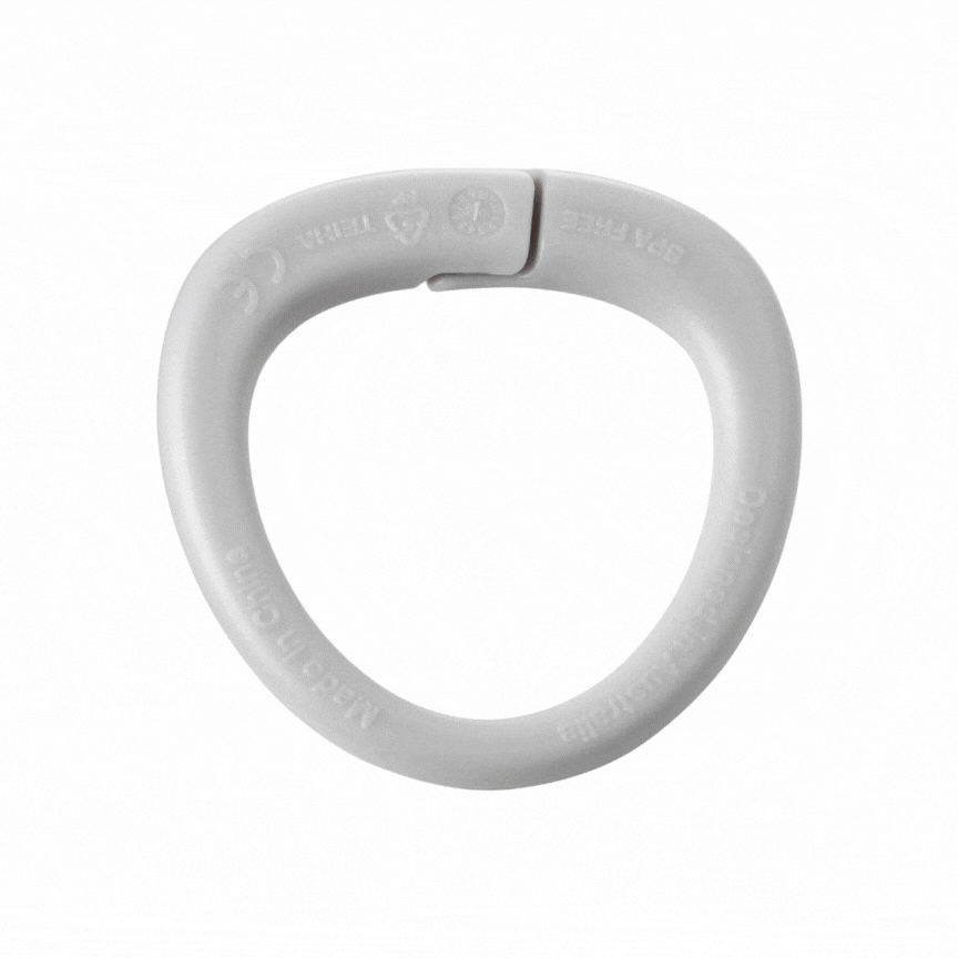 BBox Trio Teether - Blush