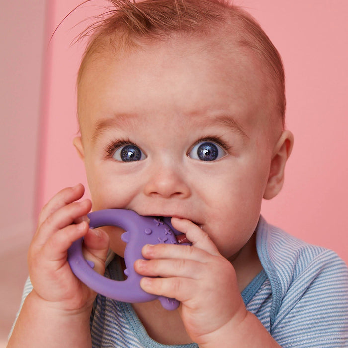 BBox Trio Teether - Peony