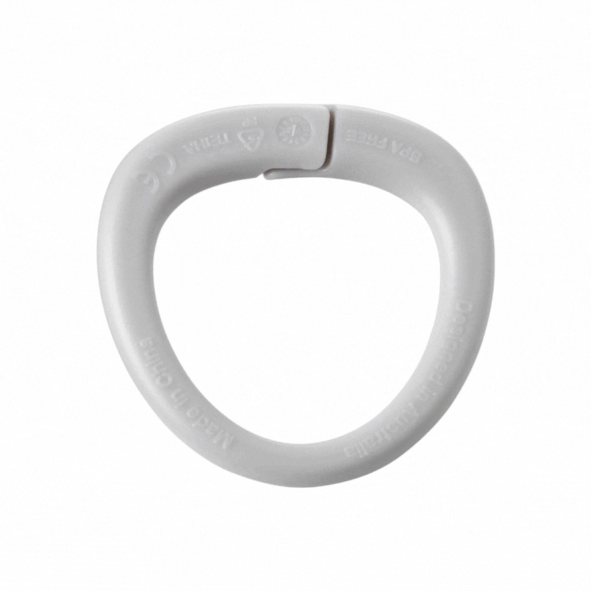 BBox Trio Teether - Peony