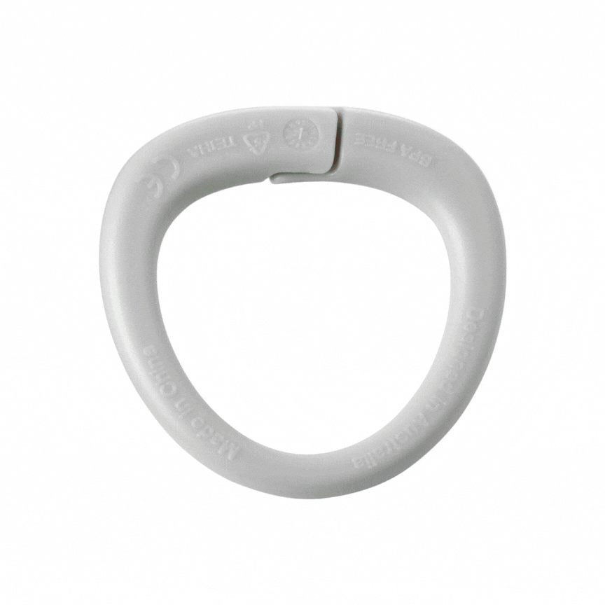 BBox Trio Teether - Sage