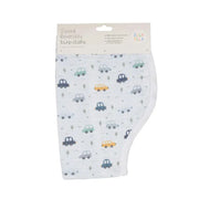 All4ELLA Organic Burp Cloth 2pk  