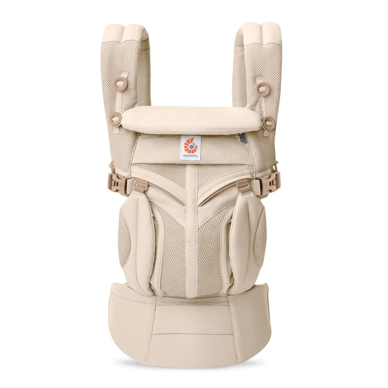 Ergobaby Omni Classic Mesh Baby Carrier - Natural Beige