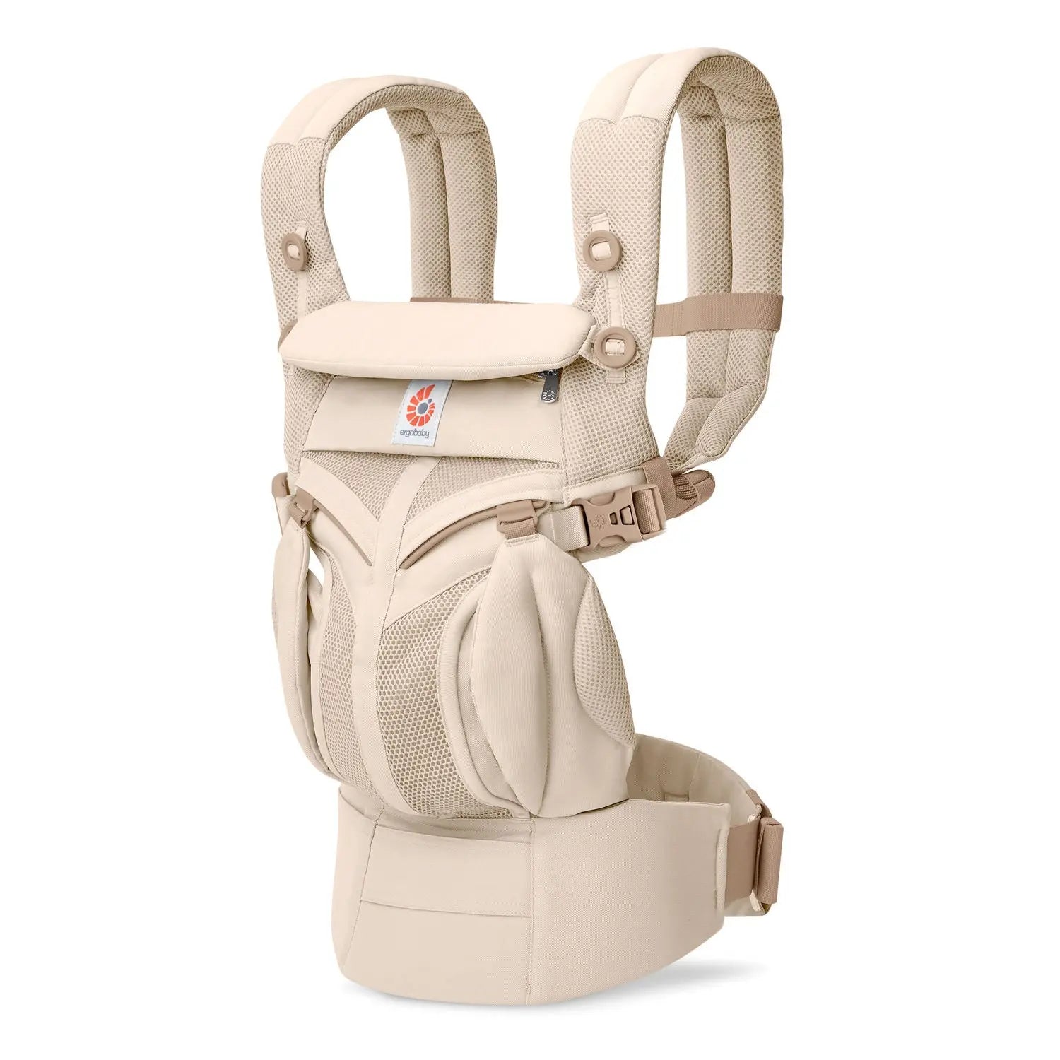 Ergobaby Omni Classic Mesh Baby Carrier - Natural Beige