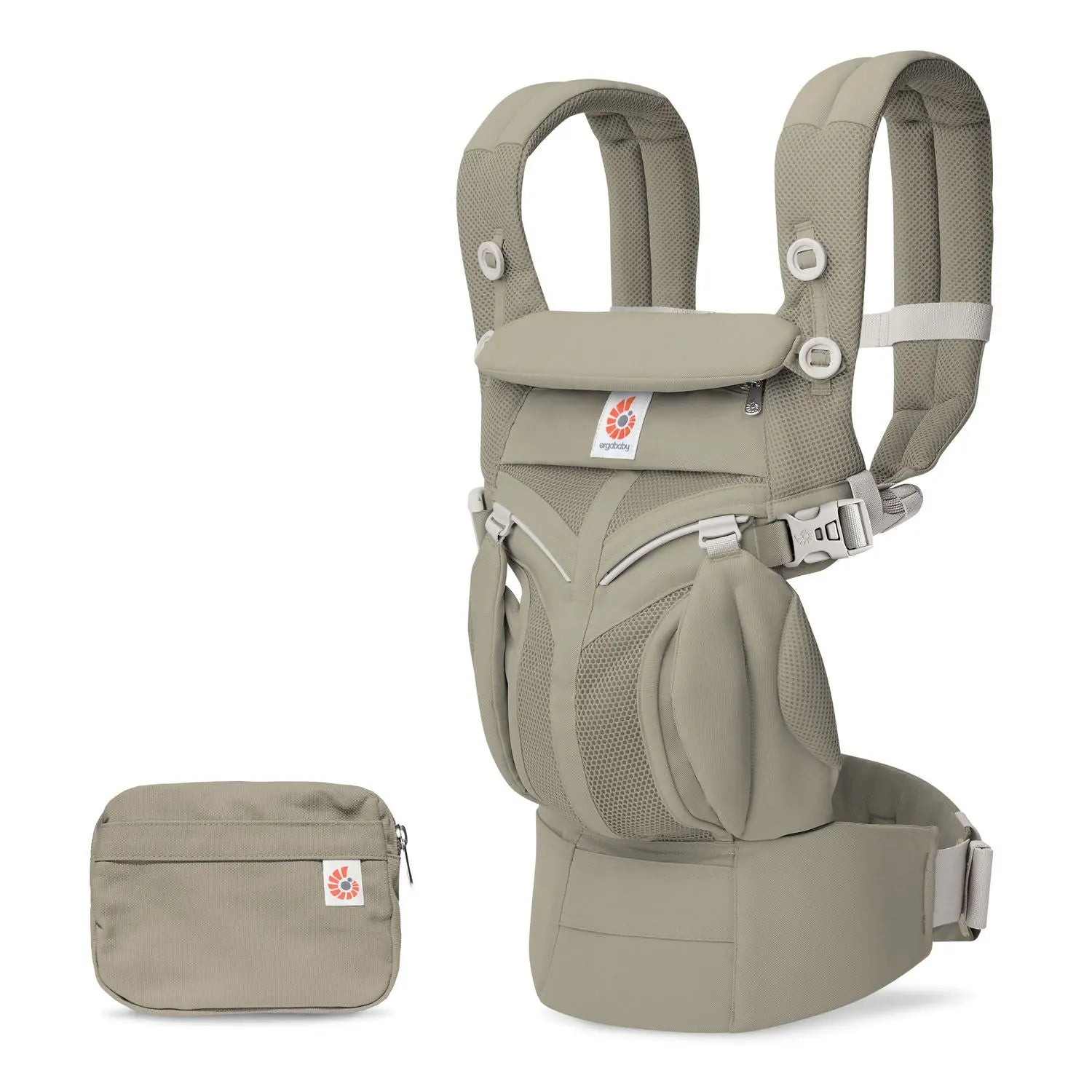 Ergobaby Omni Classic Mesh Carrier - Soft Olive