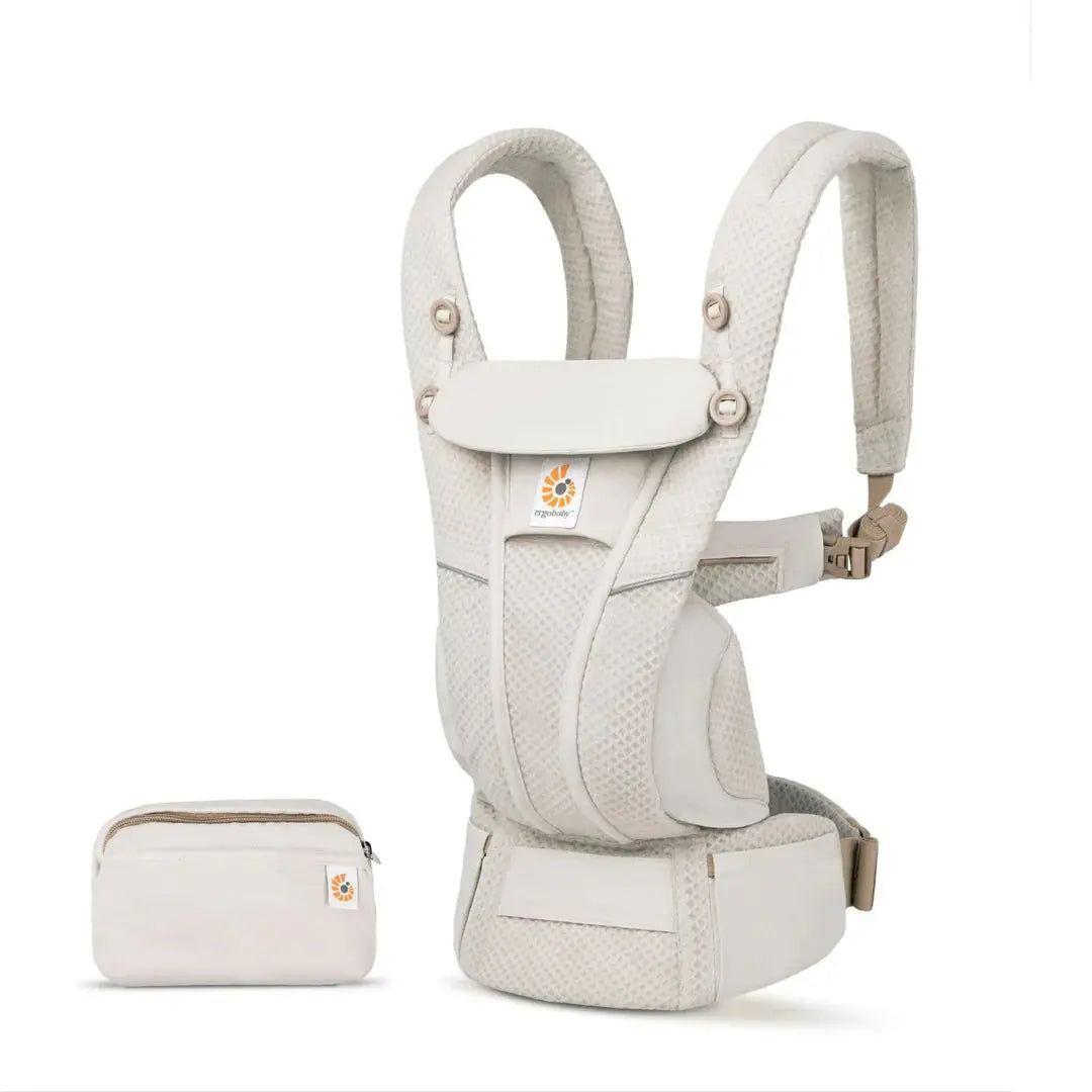 Ergobaby Omni Breeze Baby Carrier | Baby Little Planet