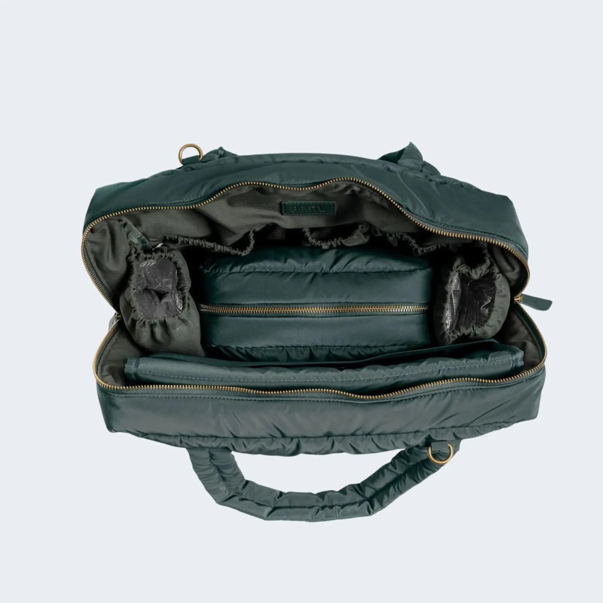 BEETL Baby Bag - Forest Green  