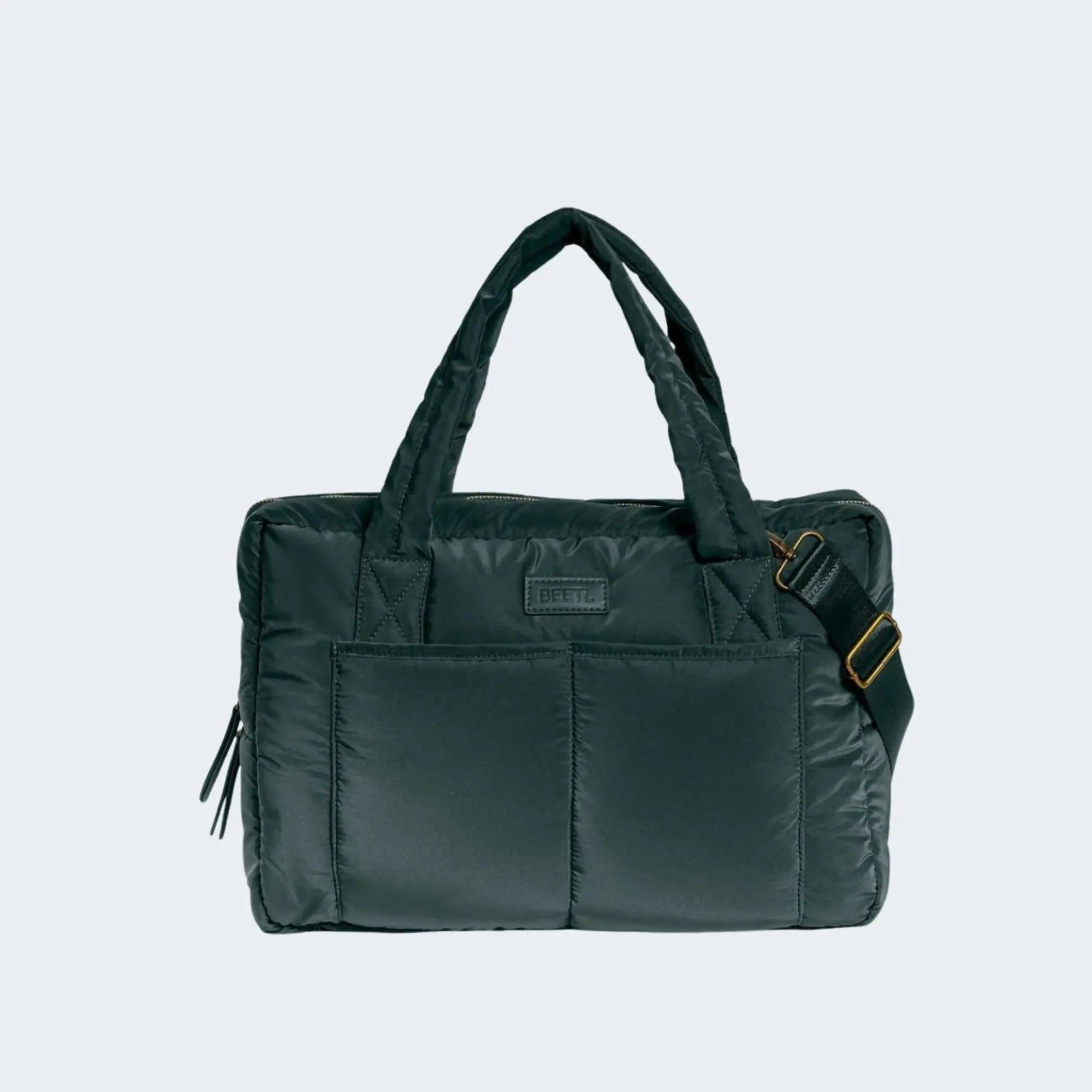BEETL Baby Bag - Forest Green  
