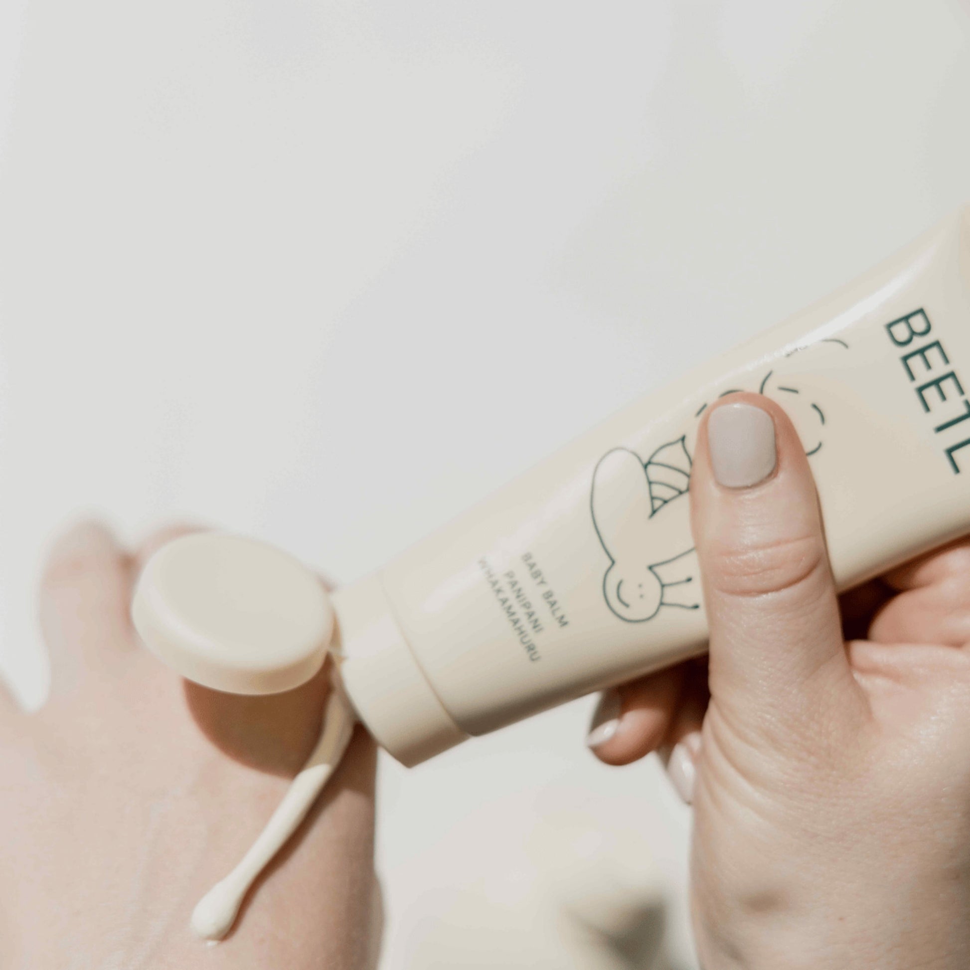 BEETL Baby Balm for eczema and sensitive baby skin