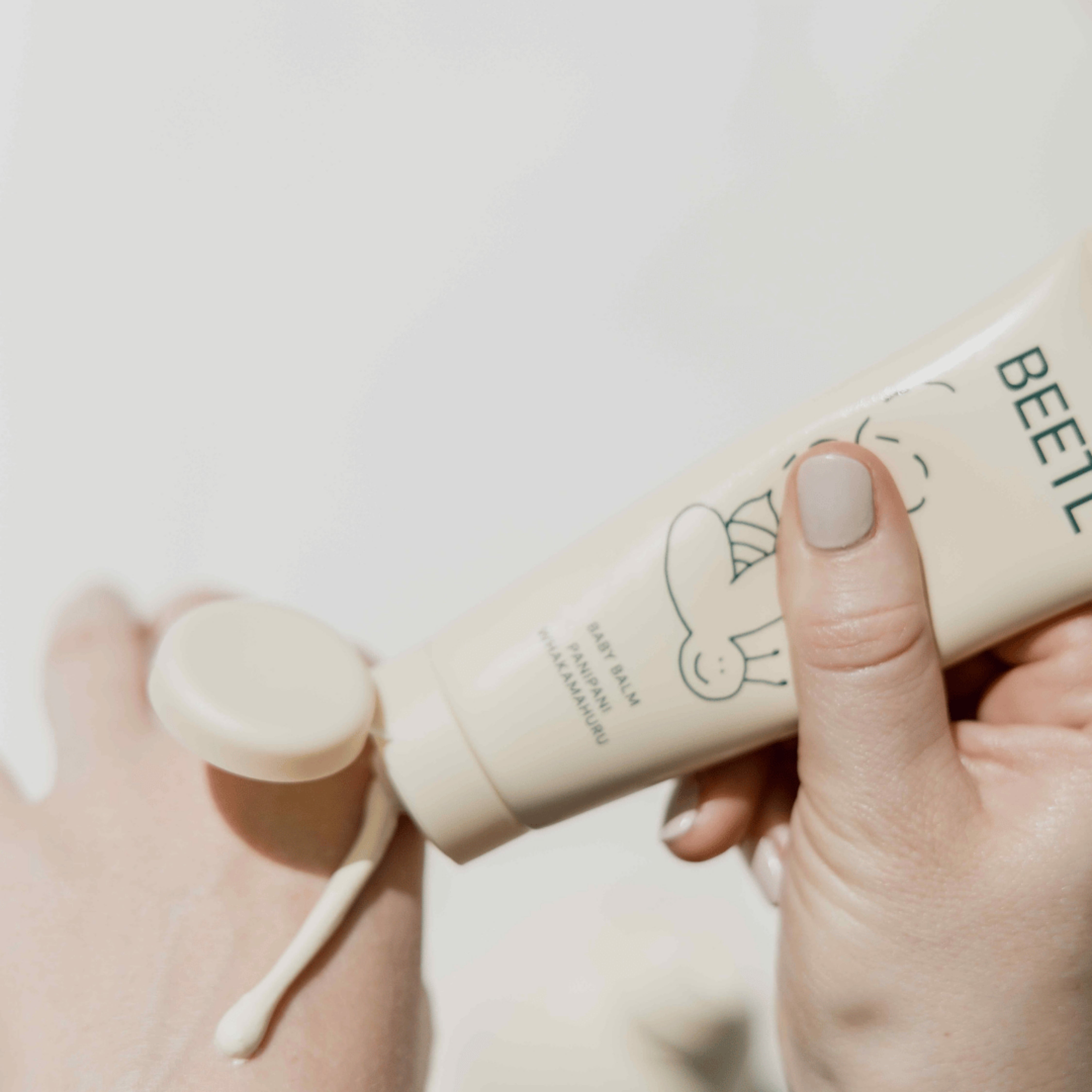 BEETL Baby Balm for eczema and sensitive baby skin