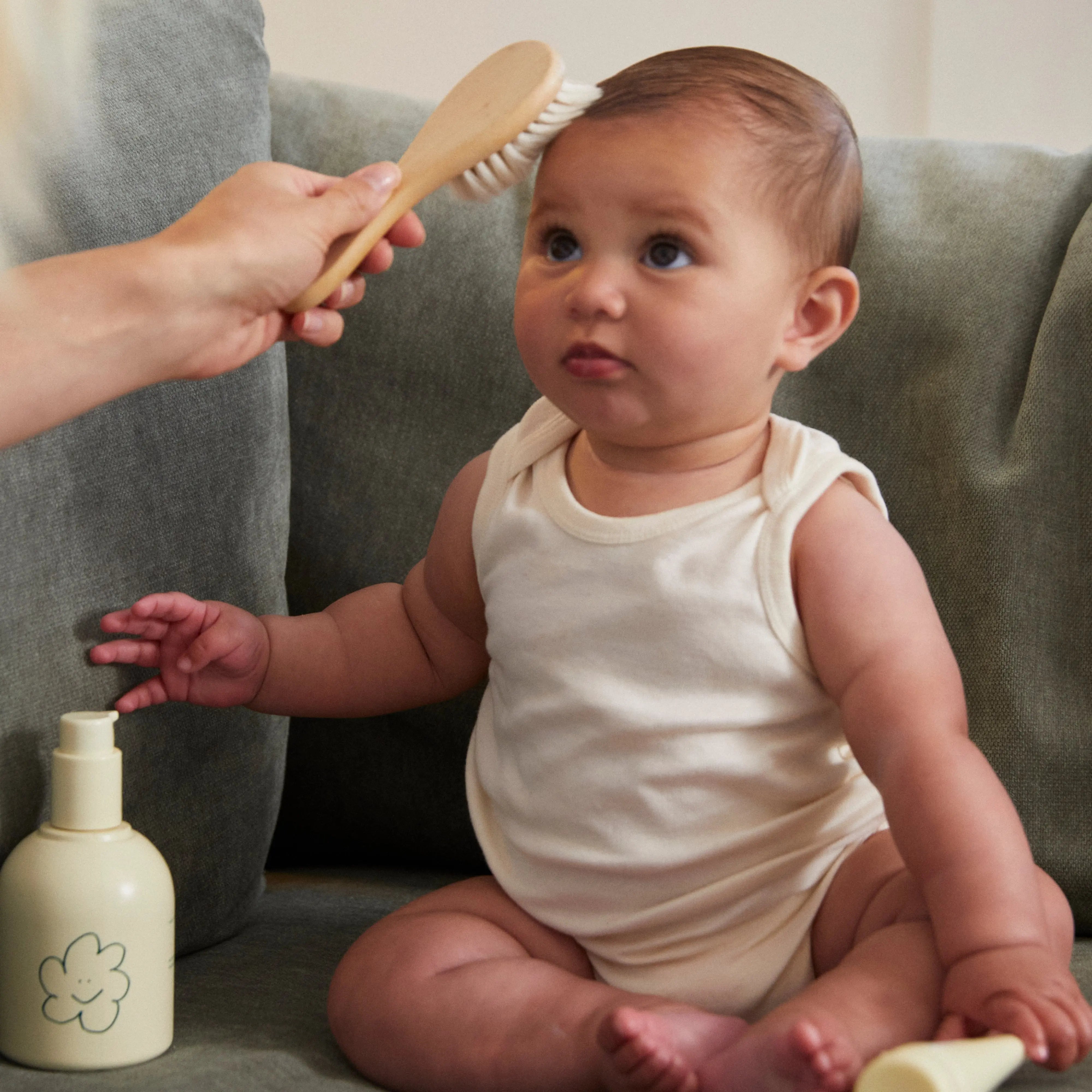 BEETL Baby Brush – gentle baby grooming tool Australia
