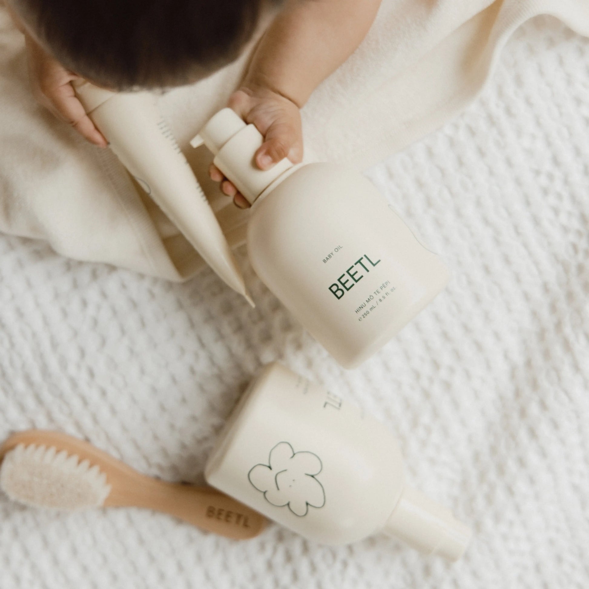 BEETL Baby Cream suitable for whole family skin care