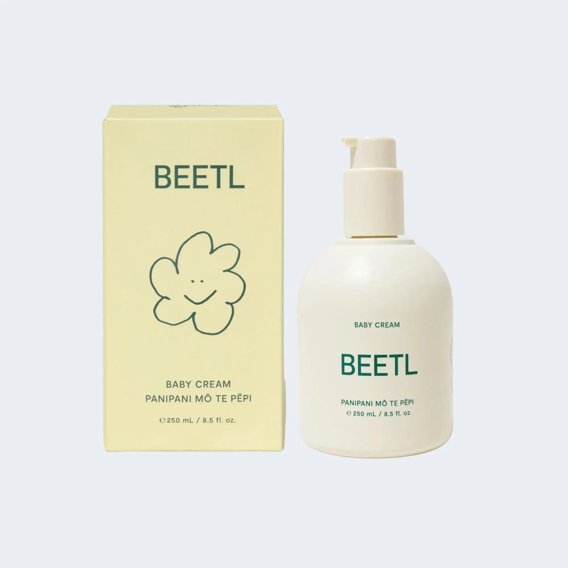 BEETL Baby Cream 250ml  
