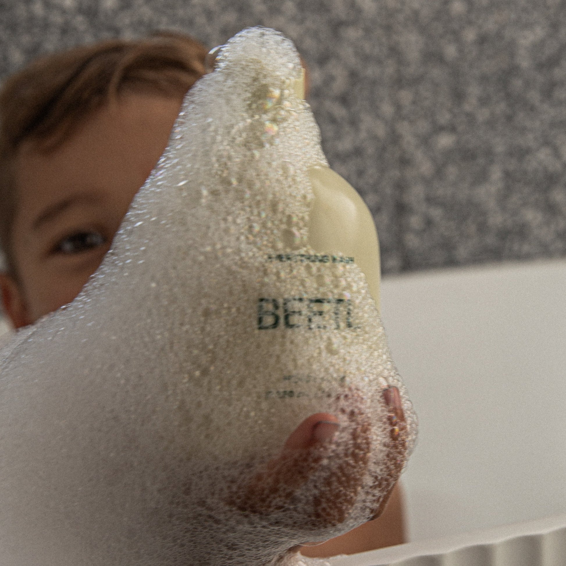 BEETL Everything Wash 250ml, ingredients close-up