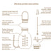 Haakaa Supplemental Feeding Tube & Pouch Set
