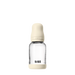 Baby Glass Bottle Set 120ml Latex - Ivory