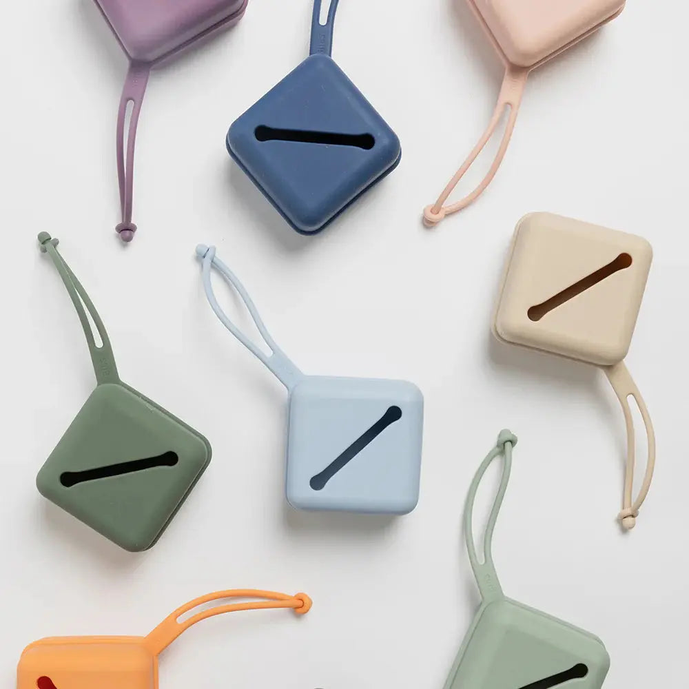 BIBS Pacifier Box - Soft Case
