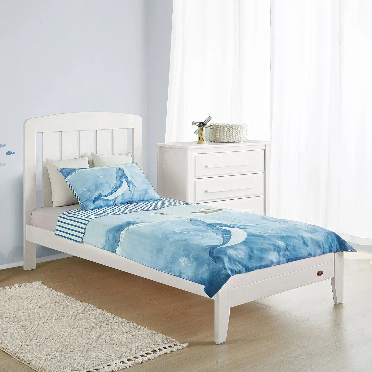 Boori Alice King Single Bed  