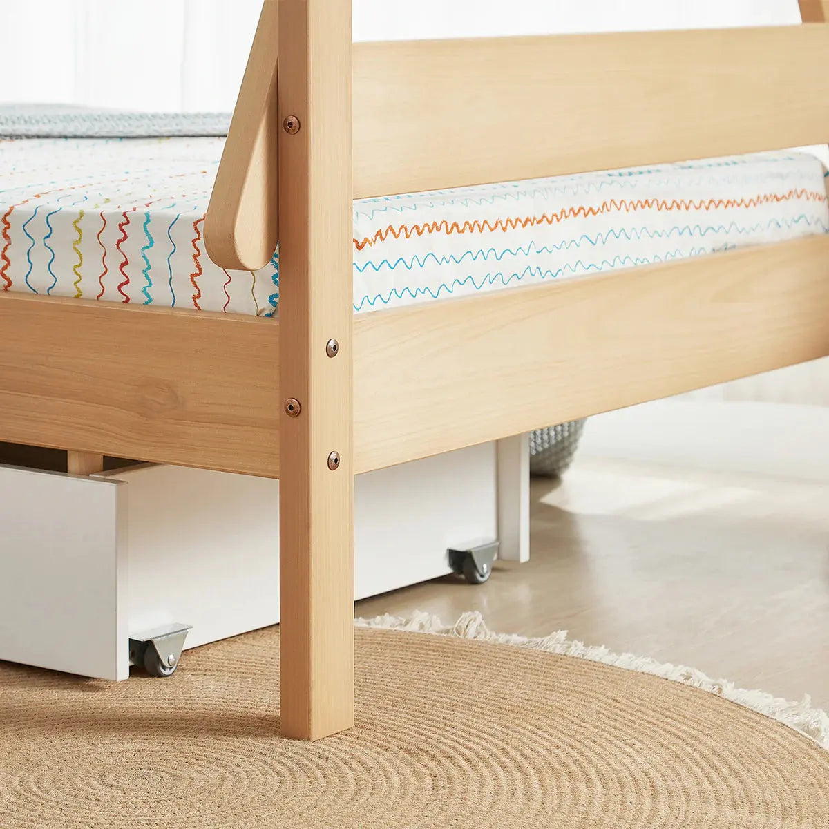 Boori Forest Teepee Single Bed  