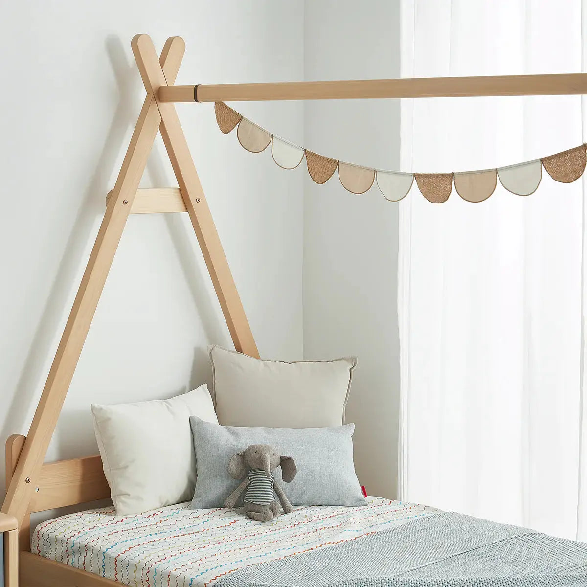 Boori Forest Teepee Single Bed  