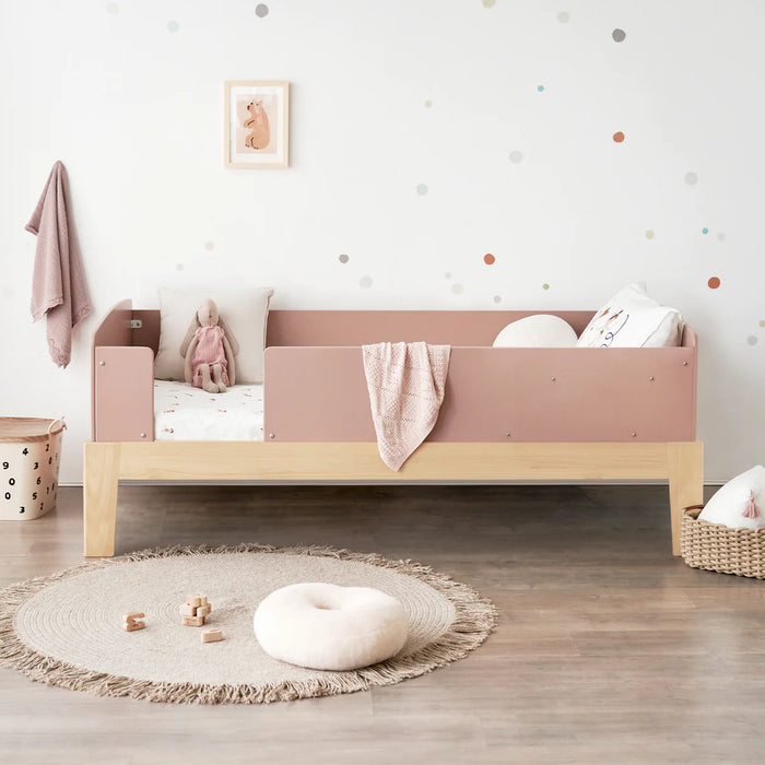 Boori Natty Guarded Single Bed