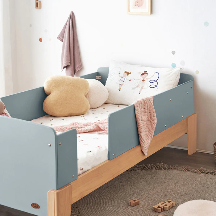 Boori Natty Guarded Single Bed