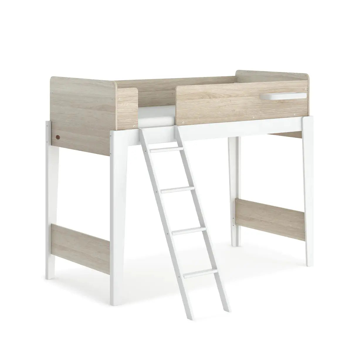 Boori Natty Single Loft Bed  