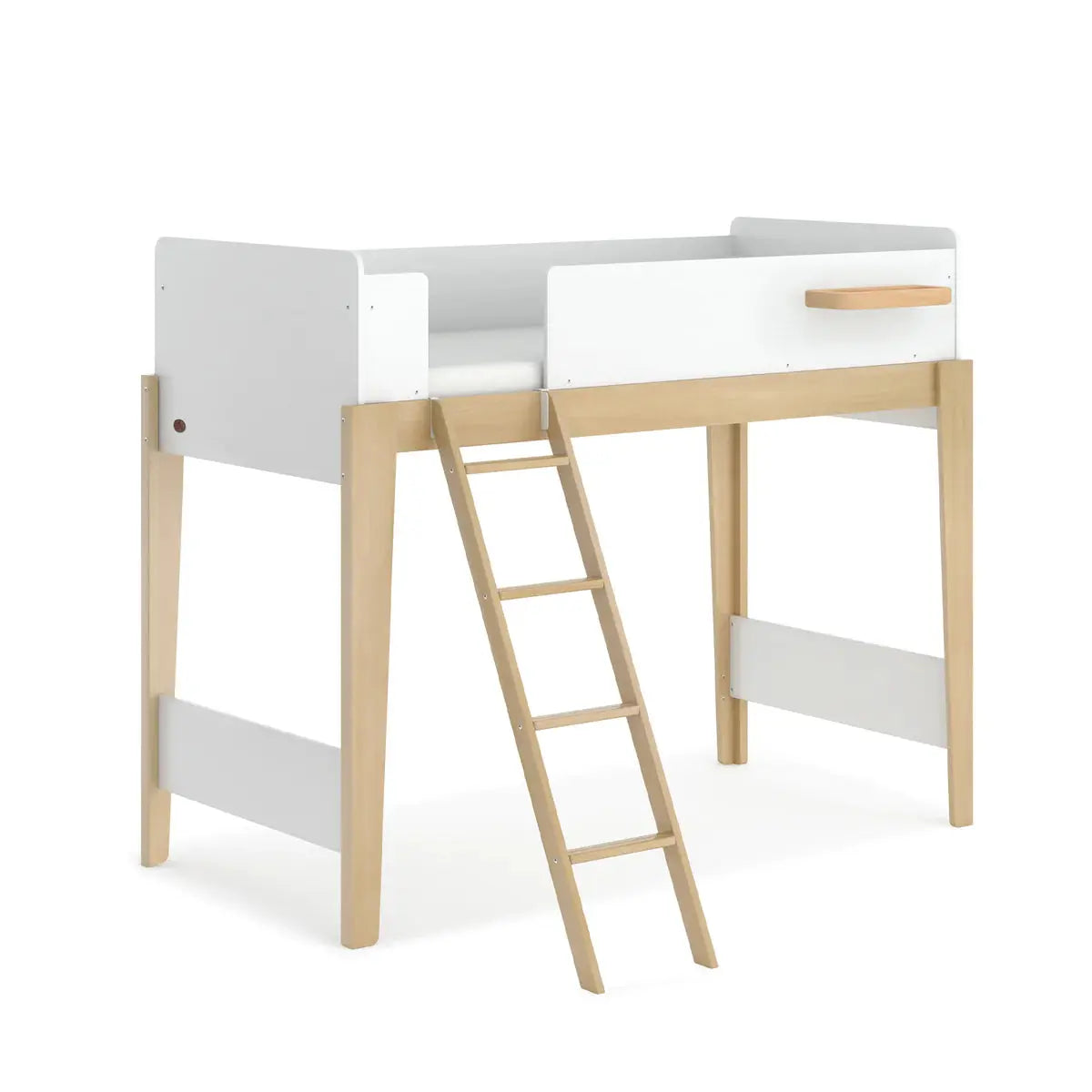 Boori Natty Single Loft Bed  