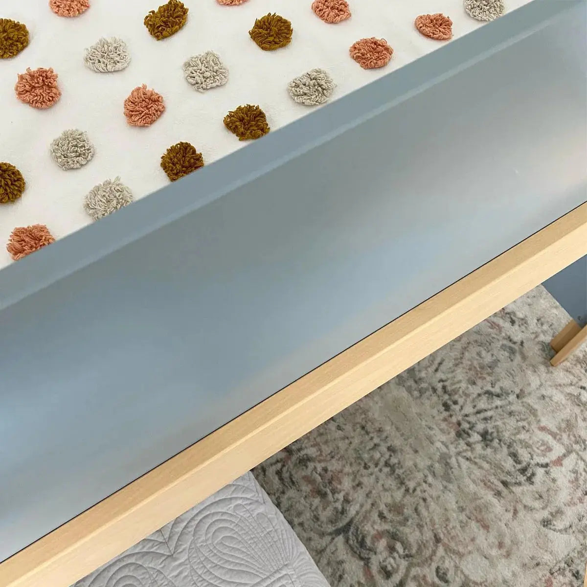 Boori Natty Single Loft Bed  