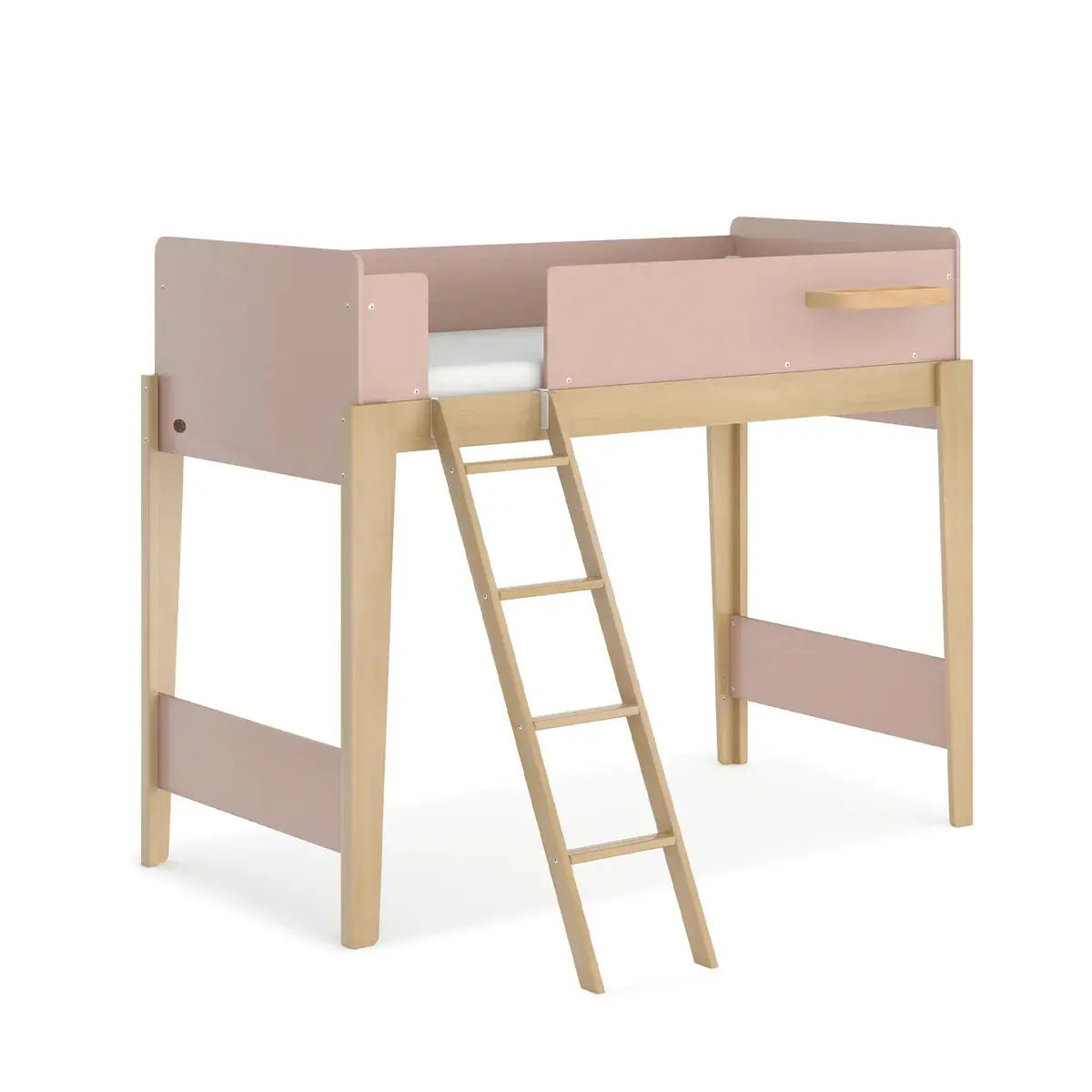 Boori Natty Single Loft Bed  