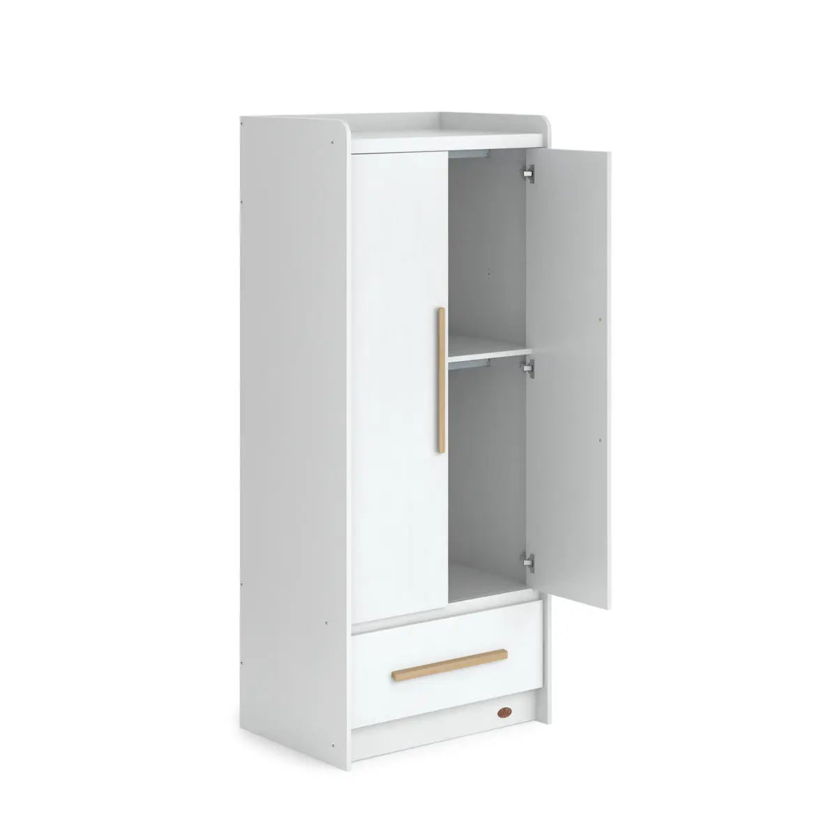 Boori Neat 2 Door Wardrobe | Baby Little Planet